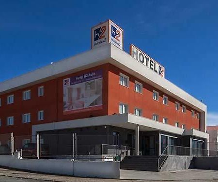 Hotel H2 Ávila Ngoại thất bức ảnh