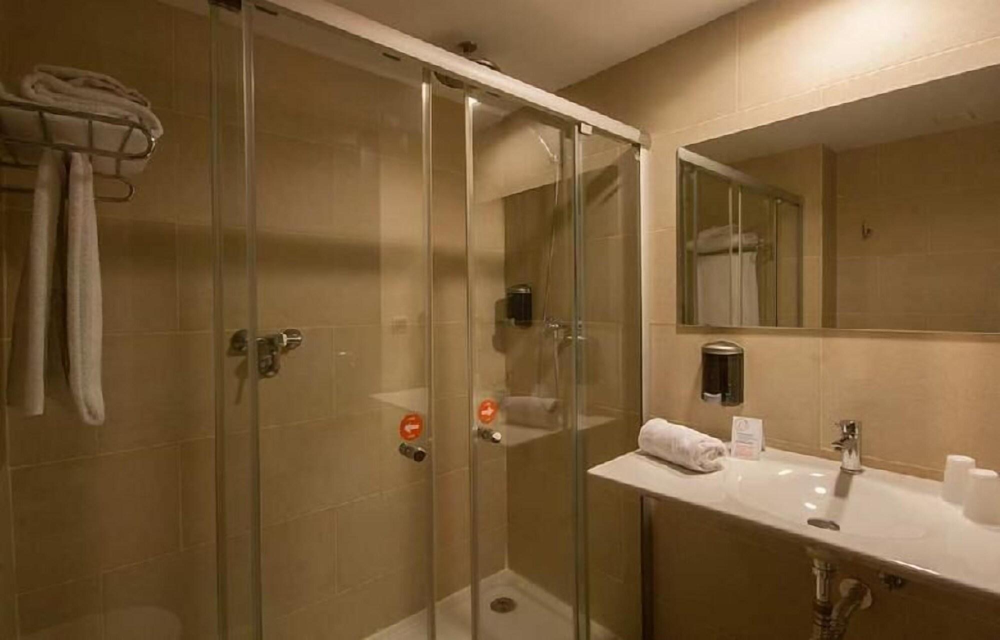 Hotel H2 Ávila Ngoại thất bức ảnh