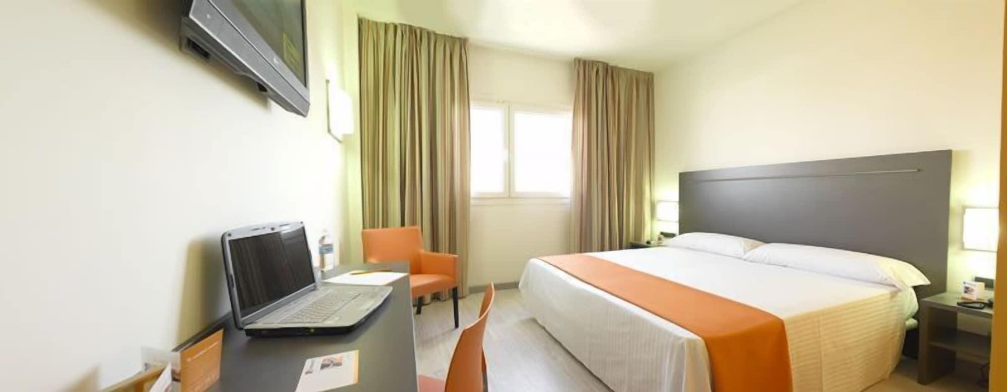 Hotel H2 Ávila Ngoại thất bức ảnh